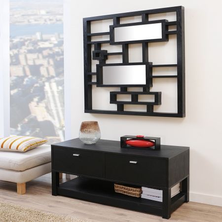 Exquisites geometrisches Design.